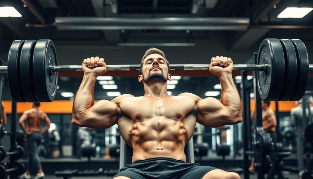 Top 5 Best Works Outs to Gain Muscle